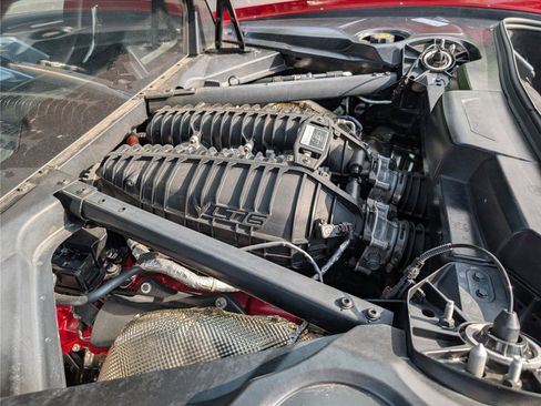 Used 2024 Chevrolet Corvette Z06 RWD image 36
