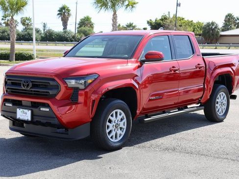 New 2025 Toyota Tacoma SR5 image 3