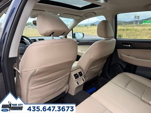Used 2018 Subaru Outback 3.6R Limited AWD/4WD image 28
