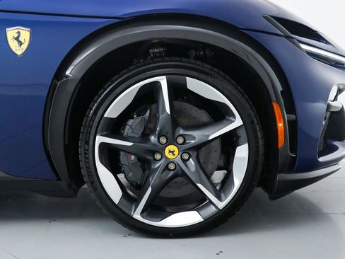 Certified 2024 Ferrari Purosangue image 42