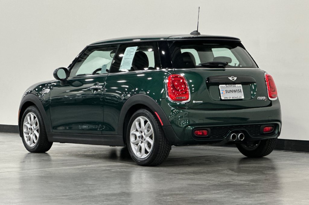 Used 2015 MINI Cooper S FWD image 6