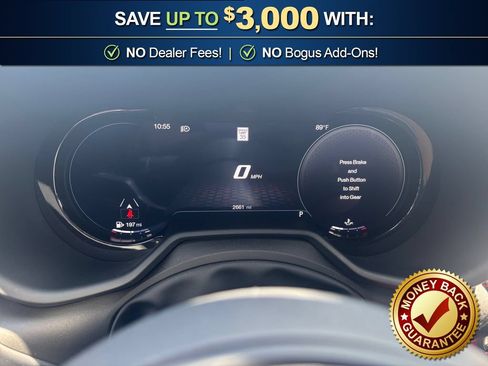 Used 2025 Dodge Hornet GT w/ GT Blacktop Package AWD/4WD image 19