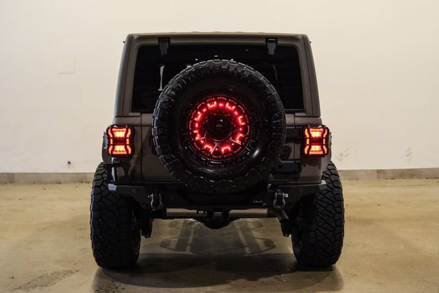 Used 2026 Jeep Wrangler Unlimited Sport AWD/4WD image 12