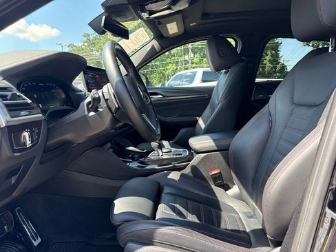 Used 2024 BMW X4 M40i AWD/4WD image 9