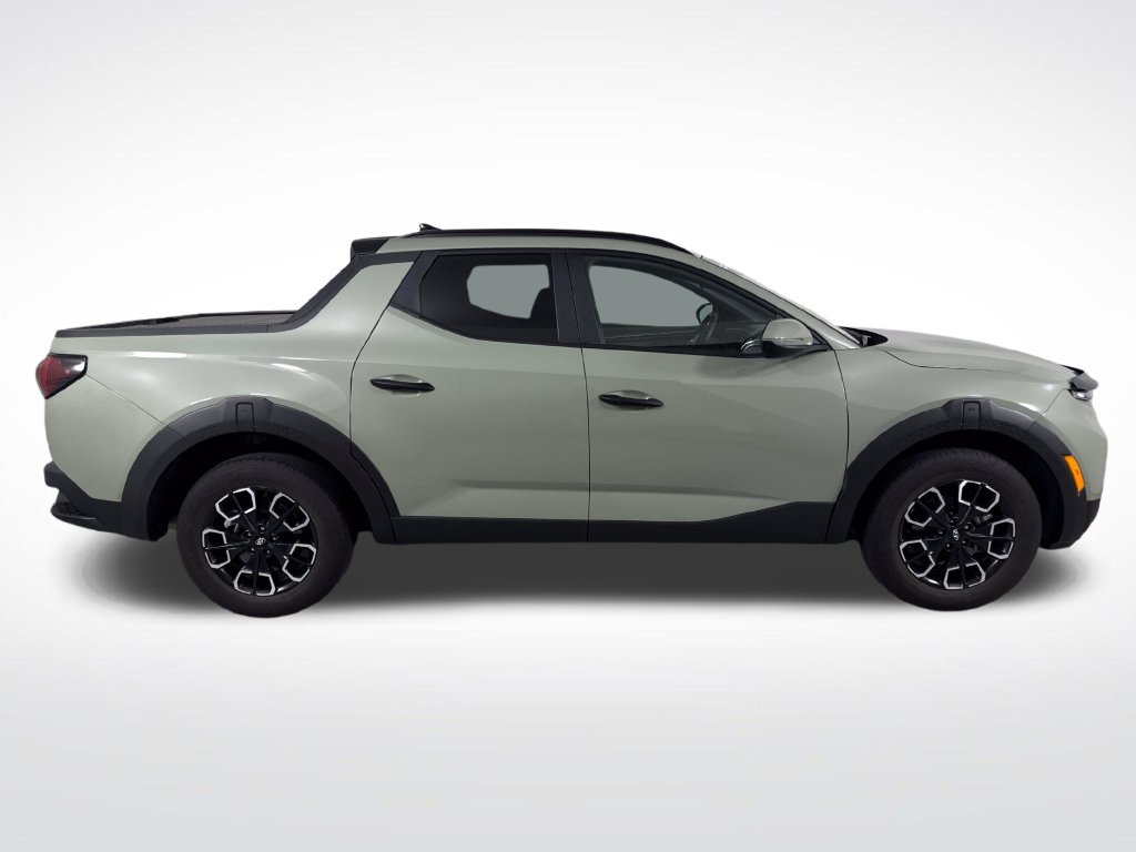 Certified 2024 Hyundai Santa Cruz SEL w/ Activity Package FWD image 2