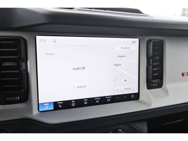 New 2026 Ford Bronco Heritage Edition AWD/4WD image 14