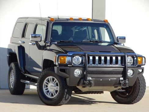 Used 2006 HUMMER H3 AWD/4WD image 27