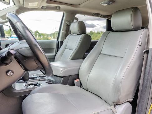 Used 2018 Toyota Sequoia Limited w/ Safety & Convenience Package RWD image 25