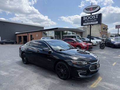 Used 2016 Chevrolet Malibu LS