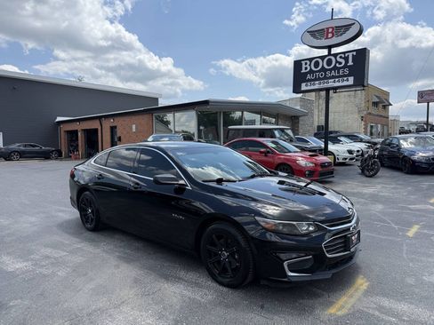 Used 2016 Chevrolet Malibu LS FWD image 1