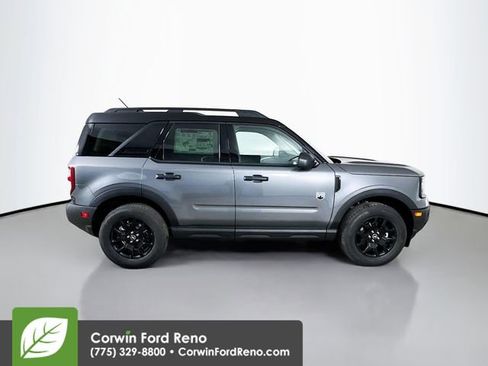 New 2026 Ford Bronco Sport Big Bend w/ Black Appearance Package AWD/4WD image 8