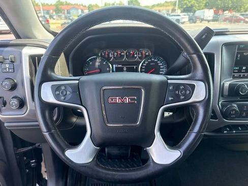 Used 2017 GMC Sierra 1500 SLE w/ Suspension Package, Off-Road AWD/4WD image 29