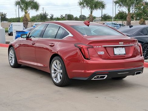 New 2026 Cadillac CT5 Premium Luxury RWD image 4