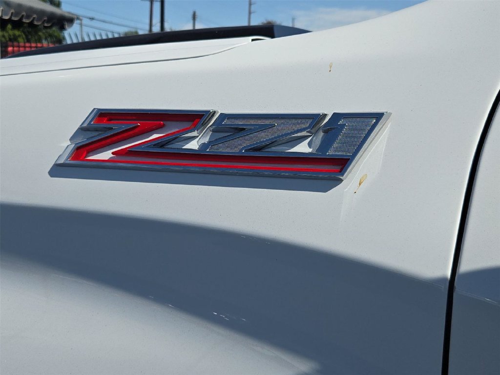 Certified 2025 Chevrolet Silverado 1500 LT Trail Boss w/ Convenience Package II AWD/4WD image 24