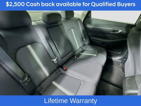 New 2026 Hyundai Sonata SEL image 28