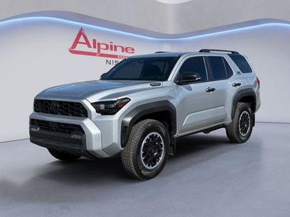 Used 2025 Toyota 4Runner TRD Off-Road