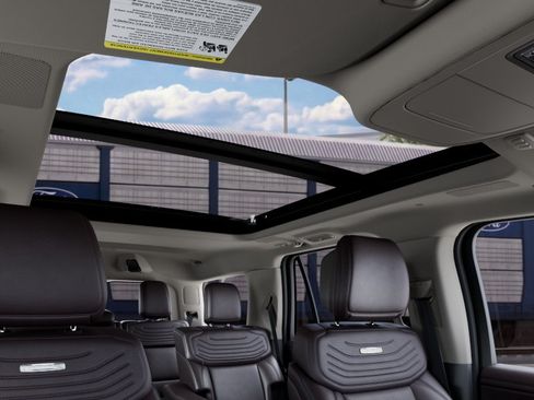 New 2027 Ford Expedition Platinum w/ Platinum Ultimate Package AWD/4WD image 45