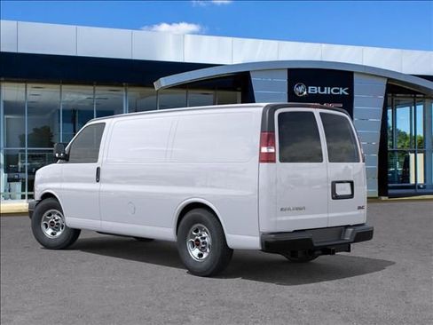 New 2026 GMC Savana 2500 image 3
