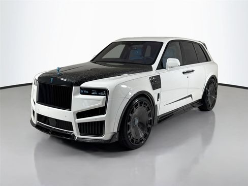 Used 2026 Rolls-Royce Cullinan AWD/4WD image 10