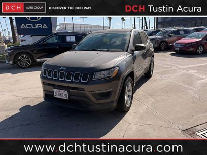 Used 2019 Jeep Compass Sport