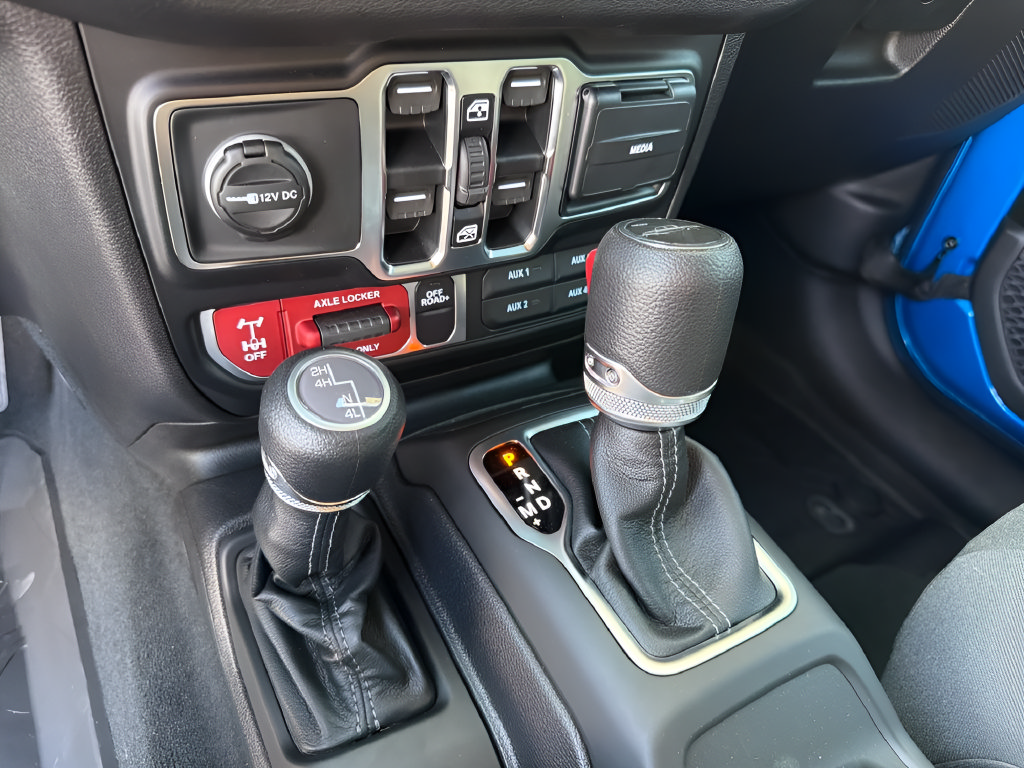 New 2026 Jeep Gladiator Mojave AWD/4WD image 27