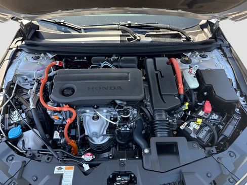 New 2025 Honda Accord Sport image 26