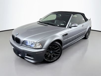 Used 2004 BMW M3 Convertible