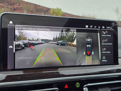 Used 2022 BMW X4 xDrive30i image 35