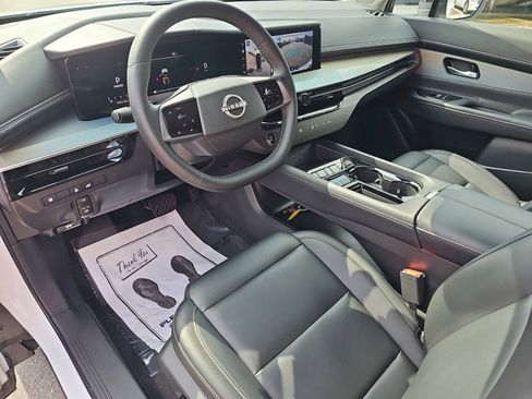 Used 2025 Nissan Murano SL AWD/4WD image 18