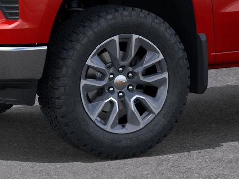 New 2026 Chevrolet Silverado 1500 LT image 9
