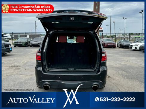Used 2018 Dodge Durango SRT w/ SRT Interior Appearance Group AWD/4WD image 41