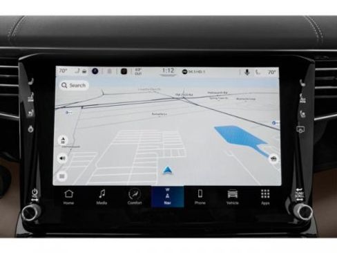 Used 2022 Jeep Grand Wagoneer Series III w/ Rear Seat Video Group 1 image 19