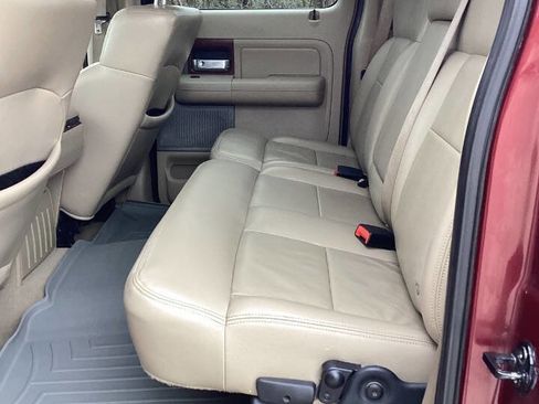 Used 2005 Ford F150 Lariat AWD/4WD image 9