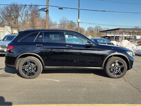 Used 2021 Mercedes-Benz GLC 300 4MATIC image 7