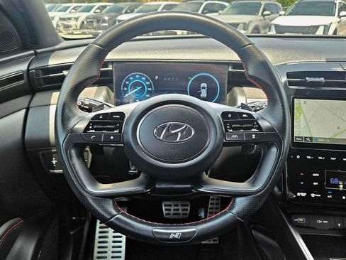 Used 2024 Hyundai Tucson N Line AWD/4WD image 22