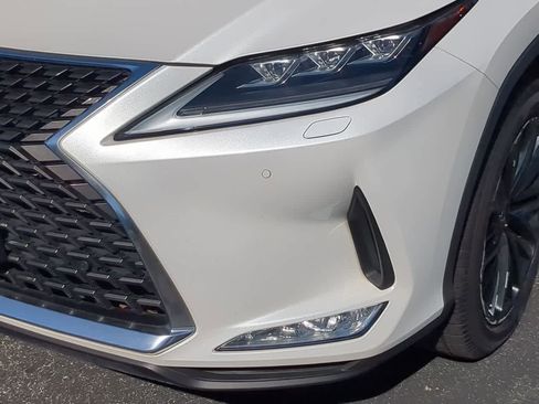 Used 2022 Lexus RX 350L Premium image 11