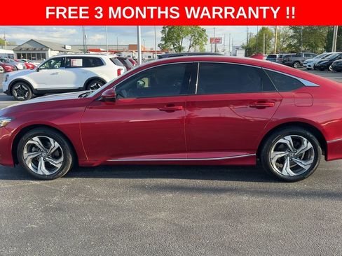 Used 2018 Honda Accord EX-L image 5