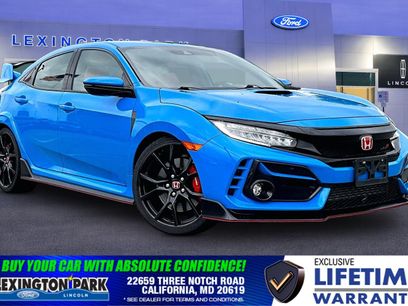 Used 2021 Honda Civic Type R