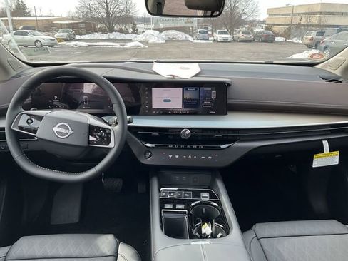 New 2026 Nissan Murano Platinum w/ Cargo Package image 12