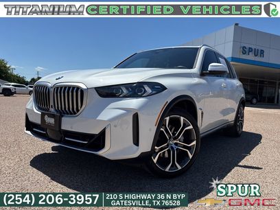 Used 2024 BMW X5 xDrive40i w/ Premium Package