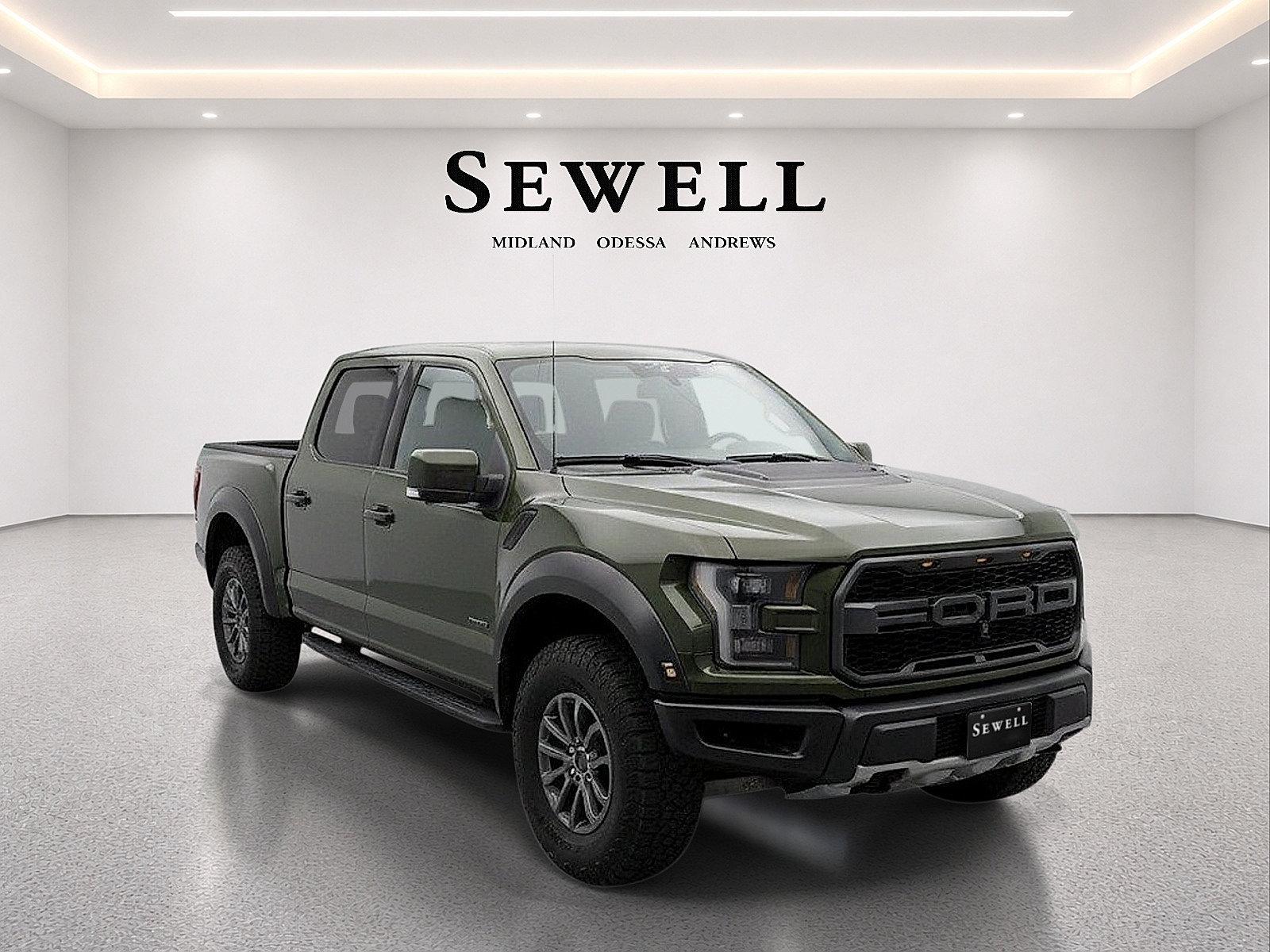 Used 2025 Ford F150 Raptor AWD/4WD image 5