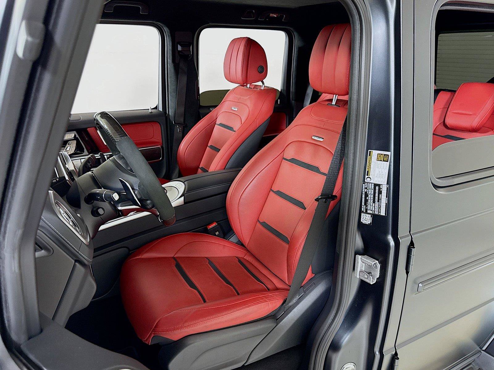 Used 2024 Mercedes-Benz G 63 AMG 4MATIC image 13