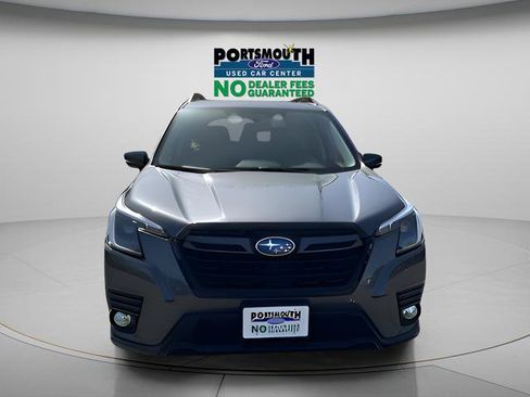 Used 2023 Subaru Forester Limited image 11