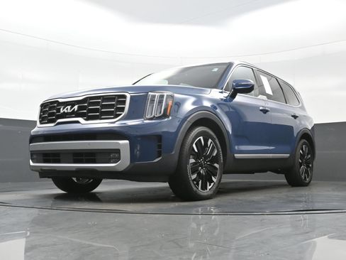 Used 2023 Kia Telluride SX FWD image 31