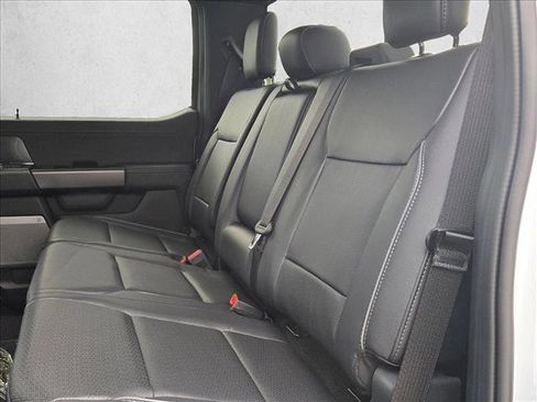 New 2025 Ford F150 Lariat w/ Equipment Group 501A Mid image 16