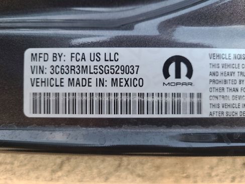 Used 2025 RAM 3500 Laramie image 34