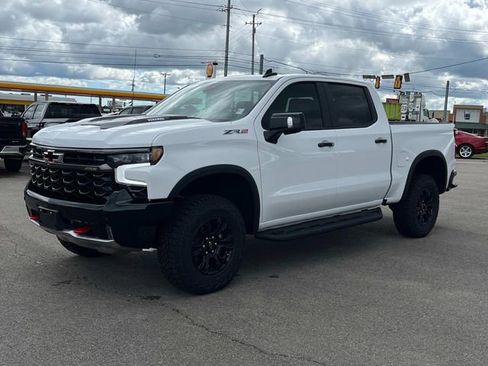 New 2025 Chevrolet Silverado 1500 ZR2 w/ Technology Package image 7