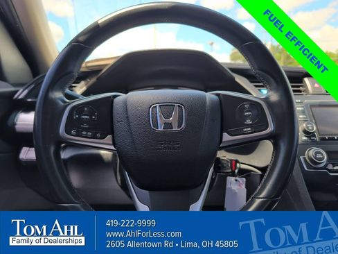 Used 2017 Honda Civic LX image 11