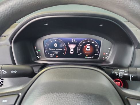 Certified 2024 Honda Accord EX image 10