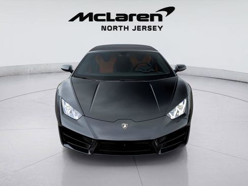 Used 2018 Lamborghini Huracan LP 580-2 RWD image 5